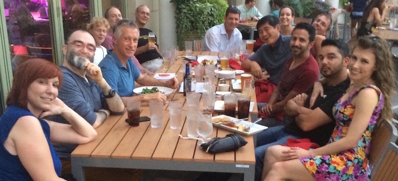 Meetup Sehkraft